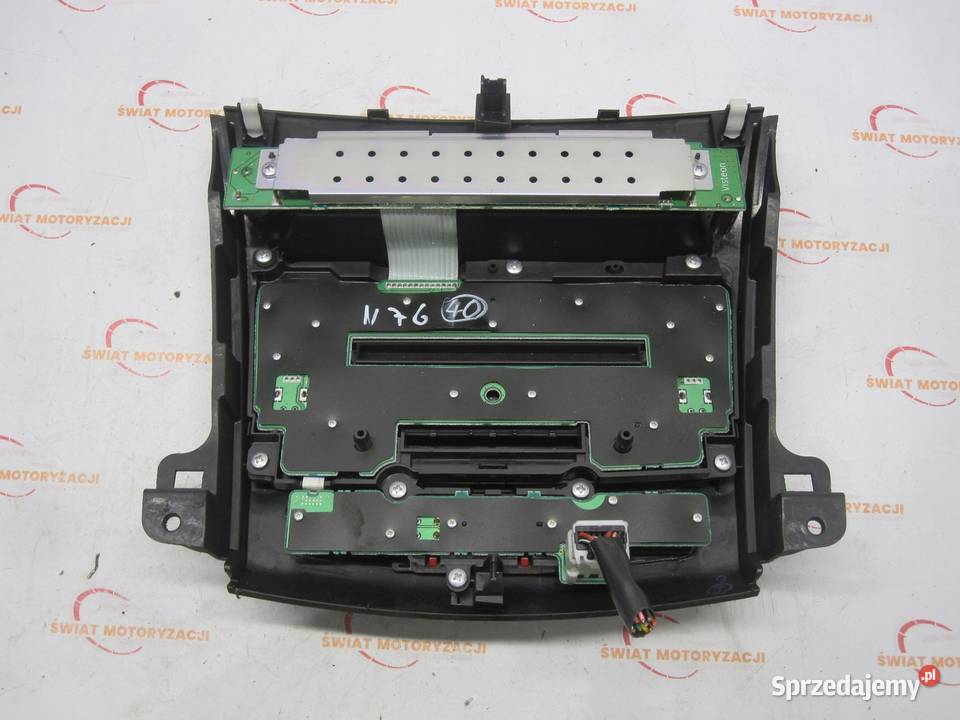 OUTLANDER II 20 DID 08r panel radia 8002A538XA Kielce