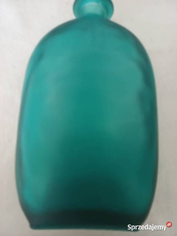 Wazon artystyczny turkusowy Toruń sprzedam