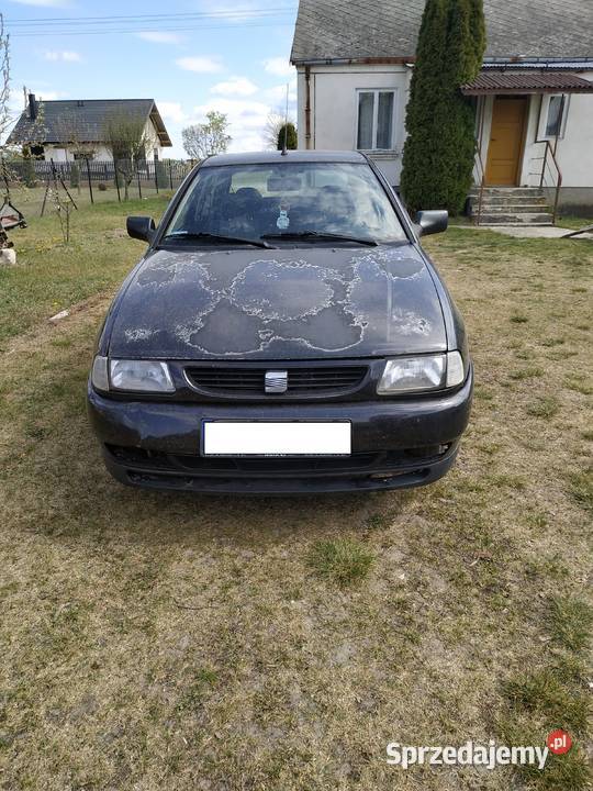 Seat Ibiza 97 r 16 bg 241000km