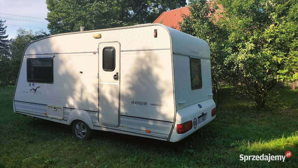 Bailey Ranger 4602 980 dmc Beyerland Wołów