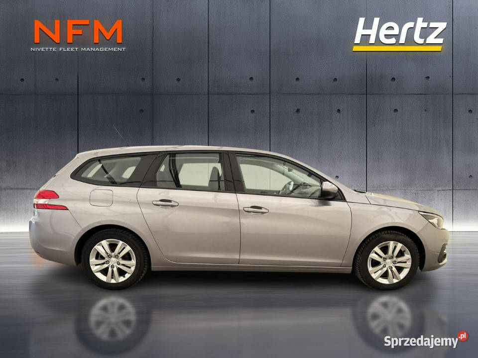 Peugeot 308 SW 15 Bluehdi130 Active Salon 147768km Warszawa