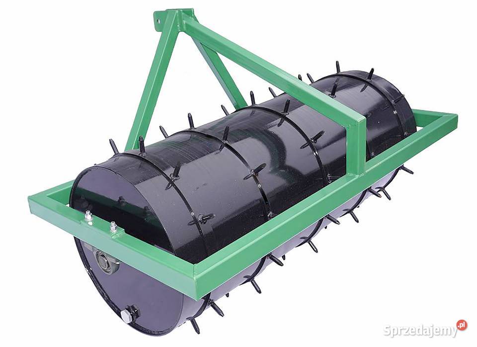 Walec gładki z kolcami FBR150 150 TRX