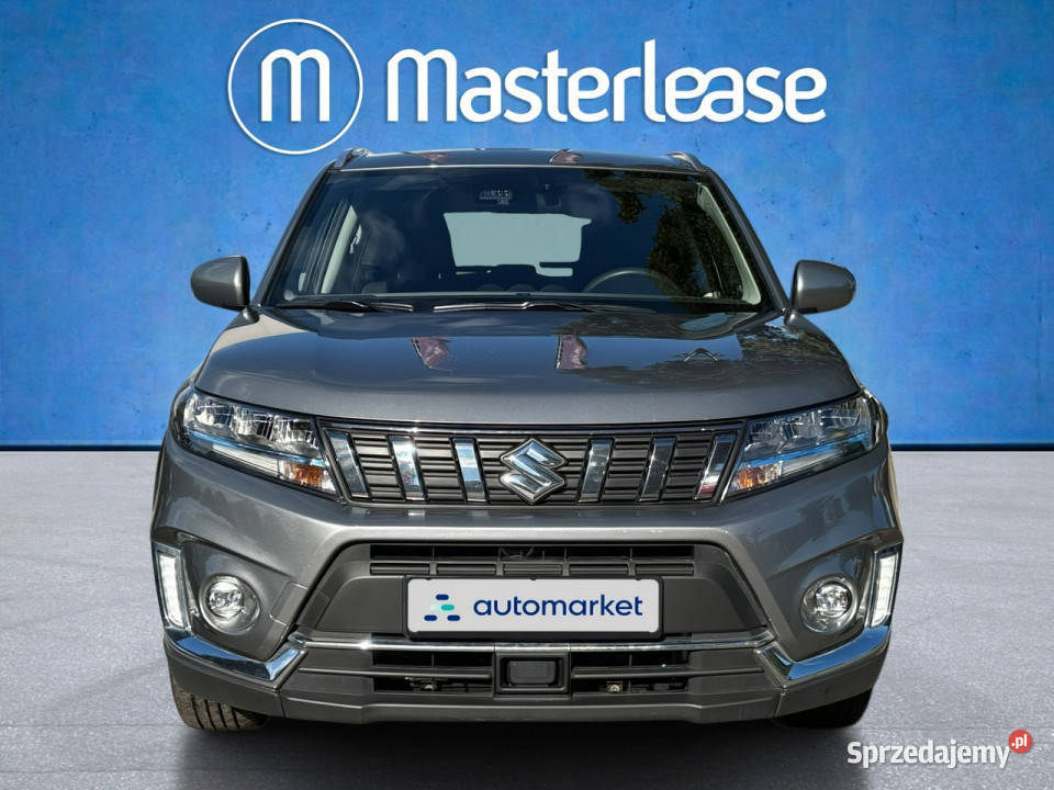Suzuki Vitara 15 Strong Hybrid Premium 4WD AGS Z Warszawa