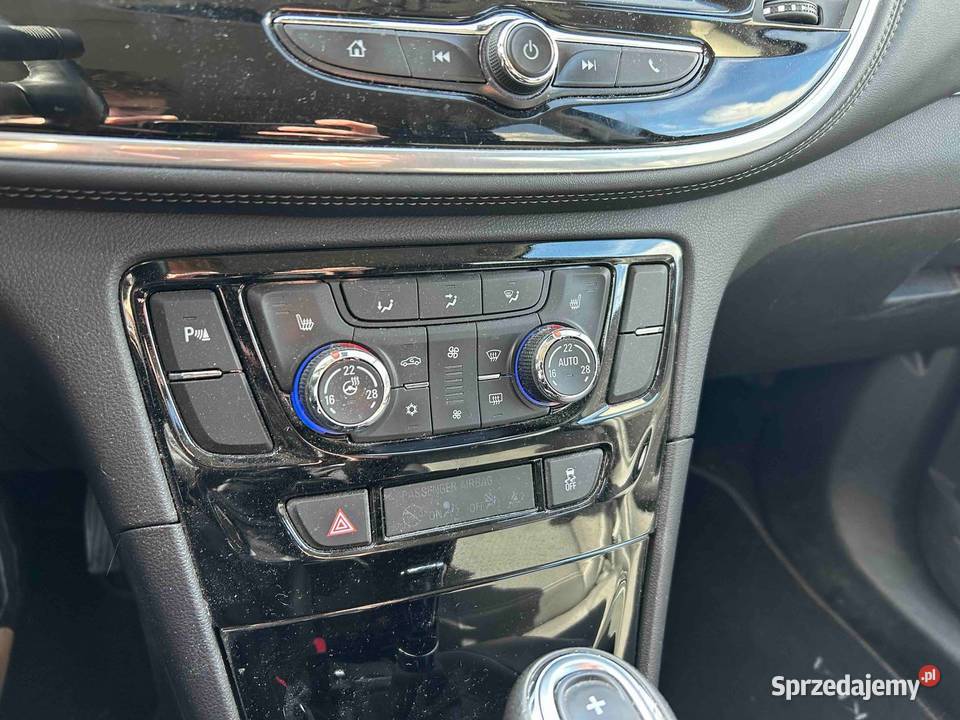Opel Mokka x Tarnów