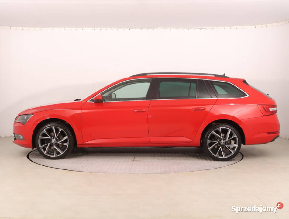 Skoda Superb 20 TDI Piaseczno
