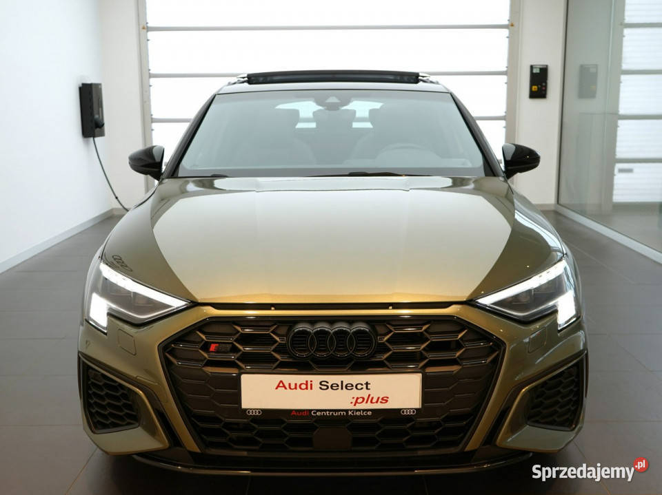 Audi S3 310 Quattro Stronic BO MatrixLed sprzedam