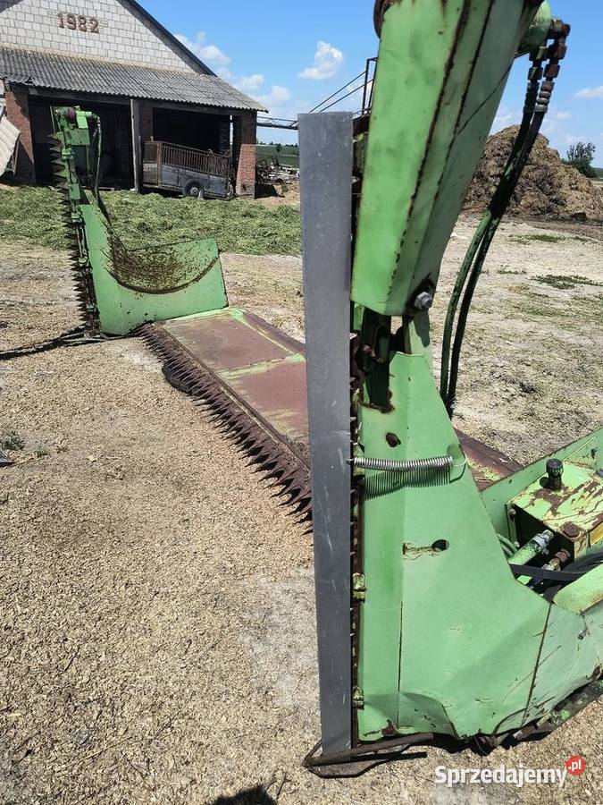 Stoły do rzepaku Deutz fahr 36 lubelskie sprzedam