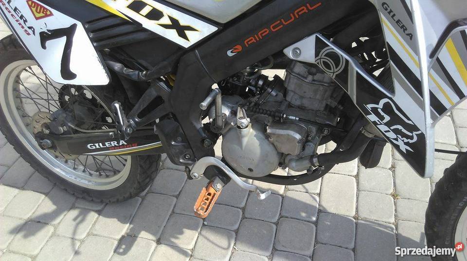 Cross Derbi Senda 50 Enduro kupiony w Polsce Jarosław