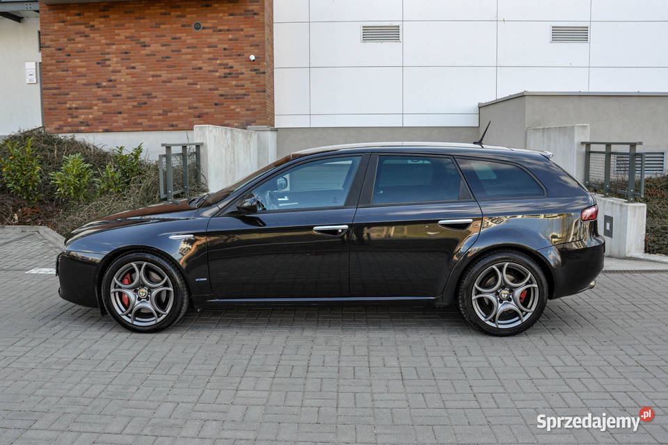 Alfa Romeo 159 175 TBI 200 Lift Skóry Wrocław