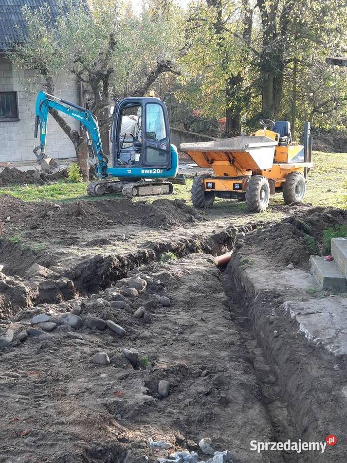 Wozidło 2 tonowe thwaites