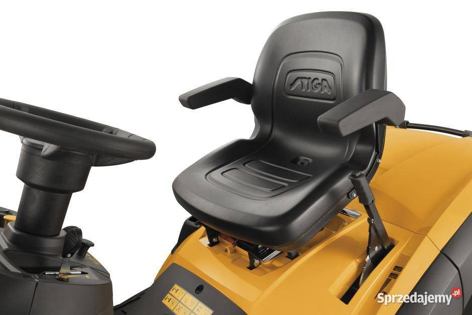 Stiga Estate 9102 WX Tajęcina