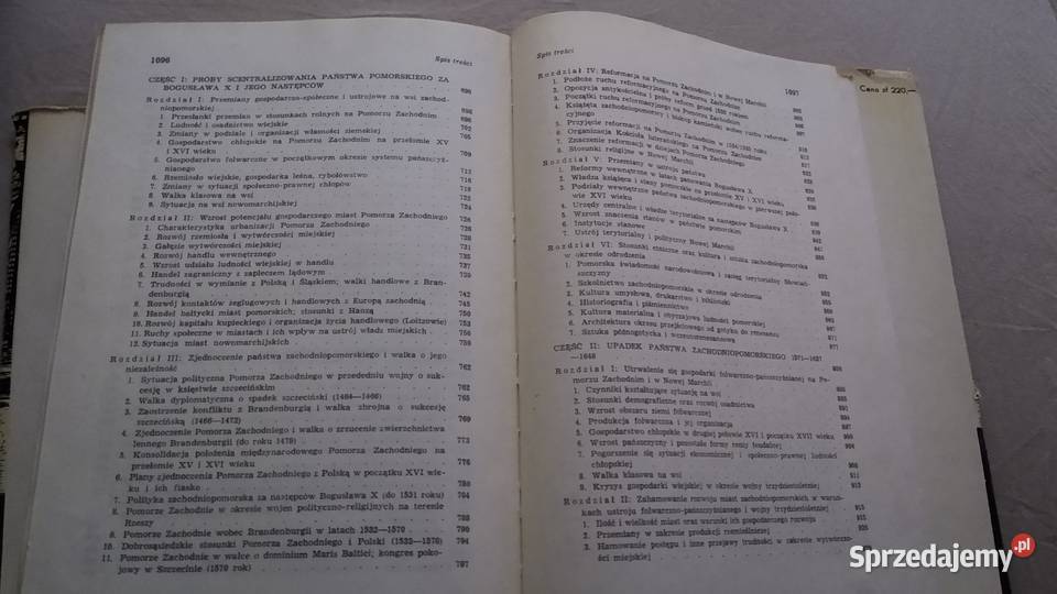 Historia Pomorza 21 146466164857 Labuda Biskup Książki naukowe i popularnonaukowe Gdańsk