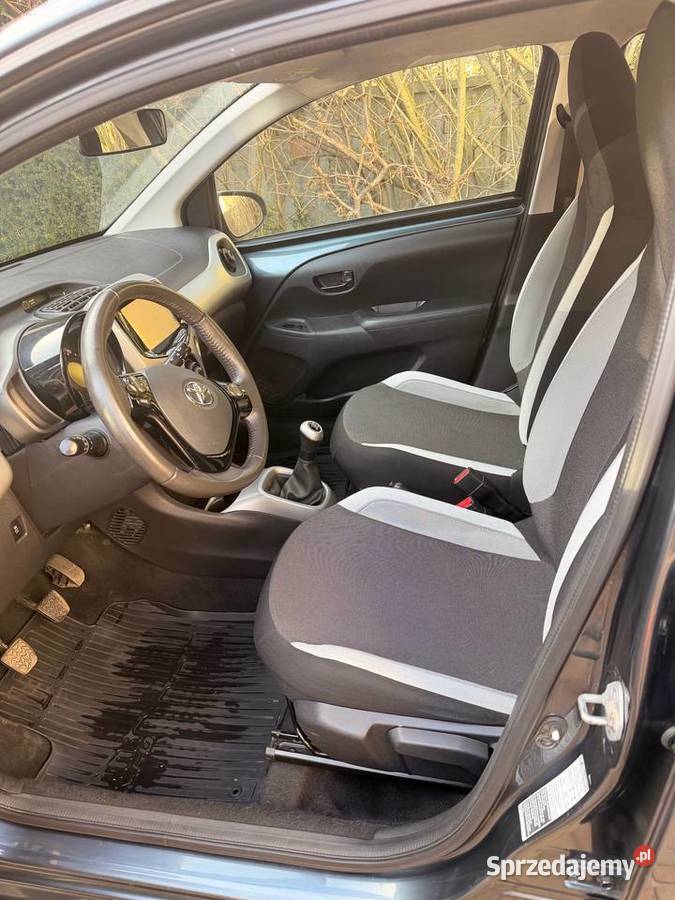 Toyota Aygo Tablet Kamera Serwis Toyota Toyota Jaworzno