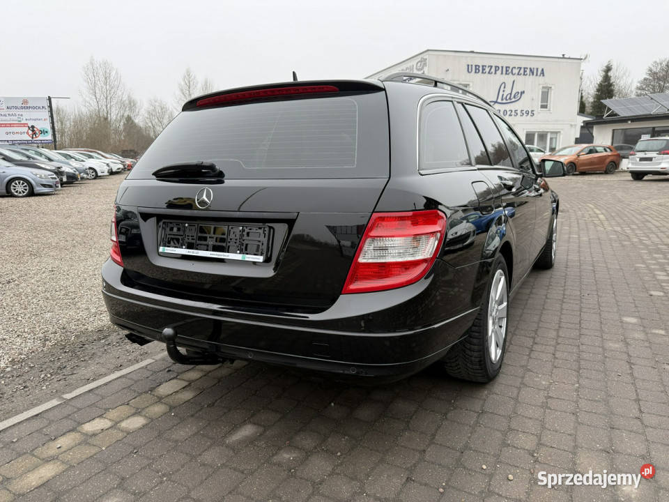 Mercedes C 200 W204 20072014 4/5 Słupsk sprzedam