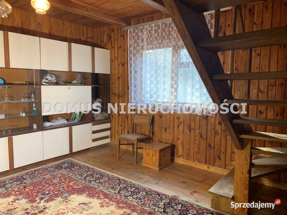 Działka Kazimierz 700m2 27m