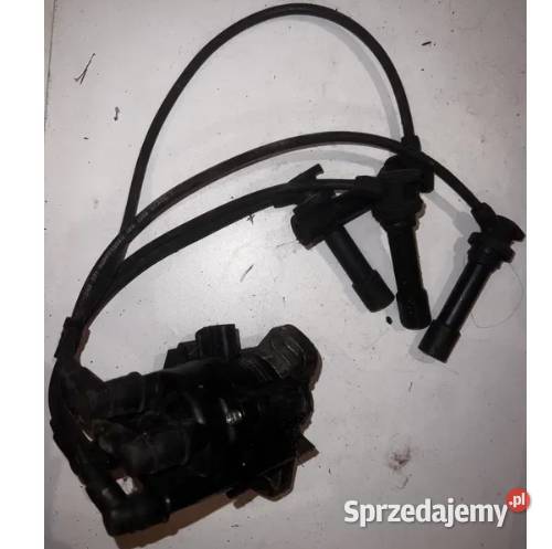 aparat zapłonowy mazda 323F wielkopolskie Ostrów Wielkopolski sprzedam