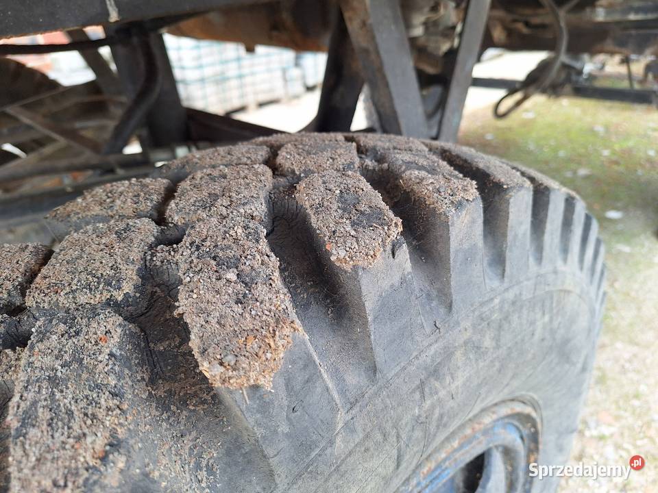 Przyczepa d43 Gostyń