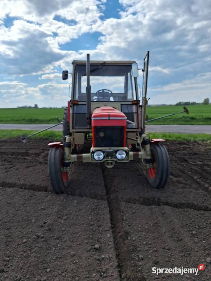 Zetor 7018A rzadki model Hrubieszów