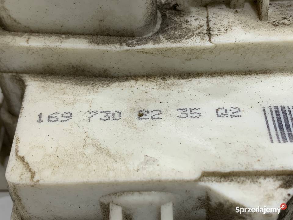 ZAMEK DRZWI PRAWY TYŁ MERCEDES W169 Hatchback osobowe Zamki, wkładki i kluczyki