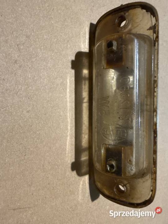 Lampka oświetlenia komory silnika BMW e21 e23