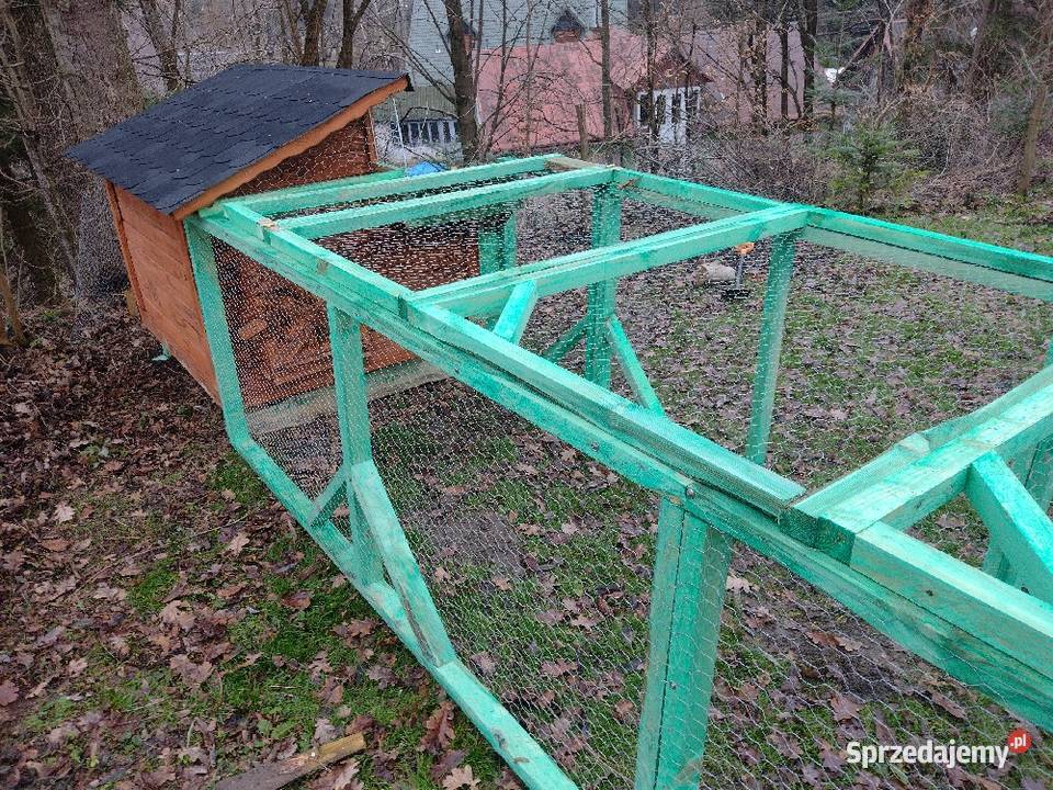 kurnik kur kaczek bażantów itp domek zwierząt Domki narzędziowe podkarpackie sprzedam