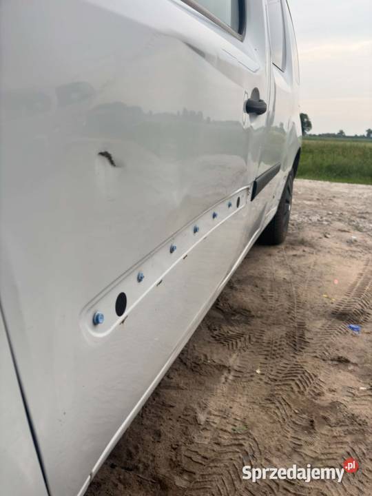 RENAUL KANGO MAXI 237217km wielkopolskie Krerowo sprzedam