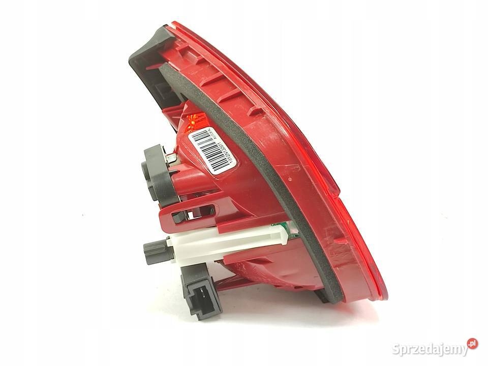 LAMPA PRAWY TYŁ W KLAPĘ CITROEN C5 III RD 2008 sprzedam