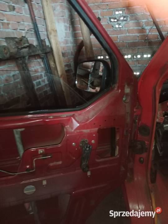 Drzwi kierowcy VW T4 Wyszków