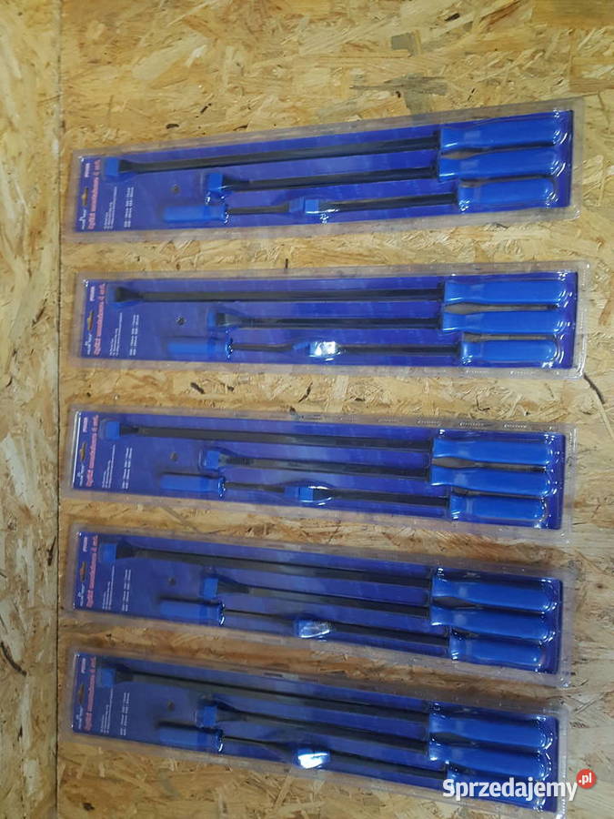 Łyżki montażowe do opon łyżka montażowa zestaw 4