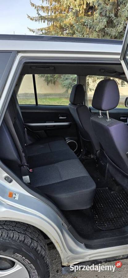 Suzuki 4z4 klimatyzacja bez rdzy nieuszkodzony Przemyśl
