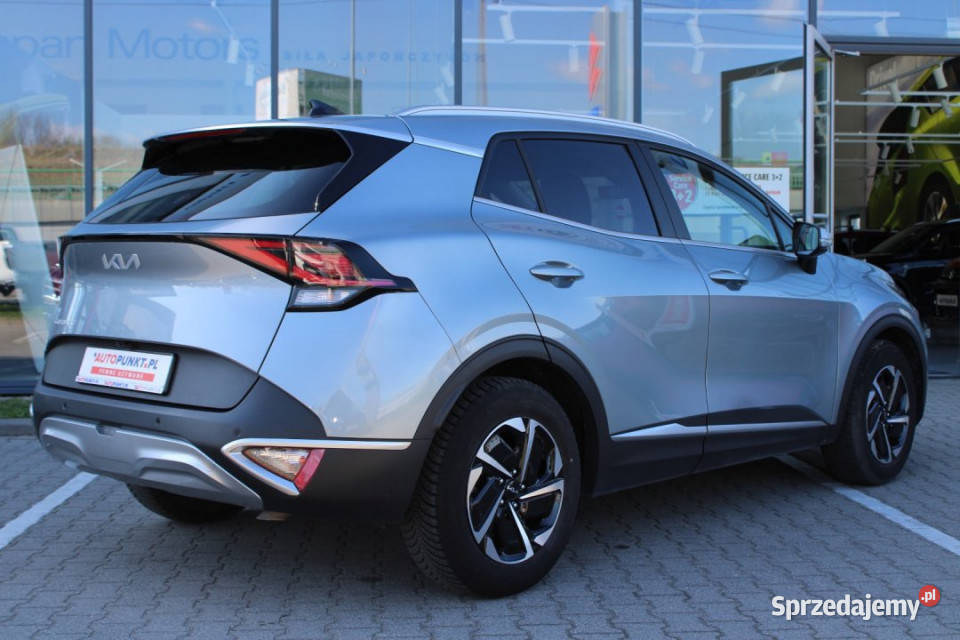 KIA Sportage 2023r Salon Polska Gwarancja Sportage Bielsko-Biała