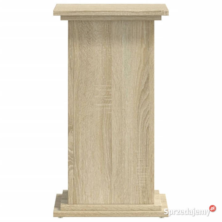 Stojak na rośliny dąb sonoma 33x33x60 WM852962 sprzedam