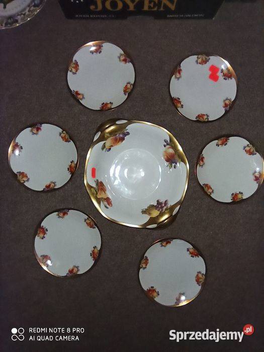 Talerzyk z owocami Tirschenreuth