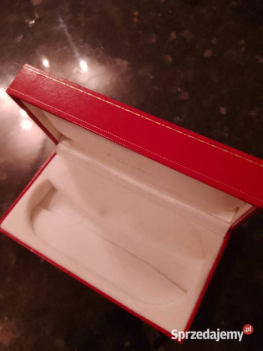 Etui na okulary marki Cartier Częstochowa