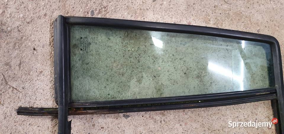 Golf 4 kombi szyba drzwi tylnych prawych Karoseria pomorskie Słupsk