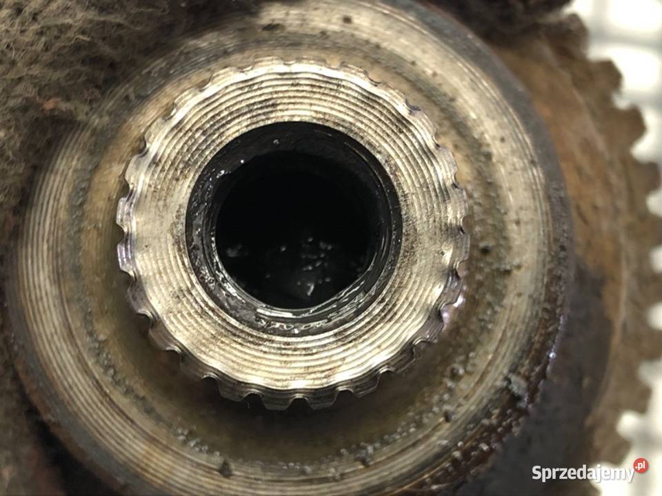 PÓŁOŚ LEWY TYŁ SMART CITYCOUPE 0003234V006 06 55 osobowe