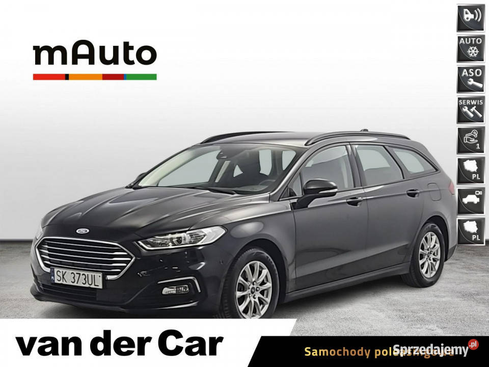 Ford Mondeo 20 EcoBlue Trend Z Polskiego Salonu Warszawa sprzedam