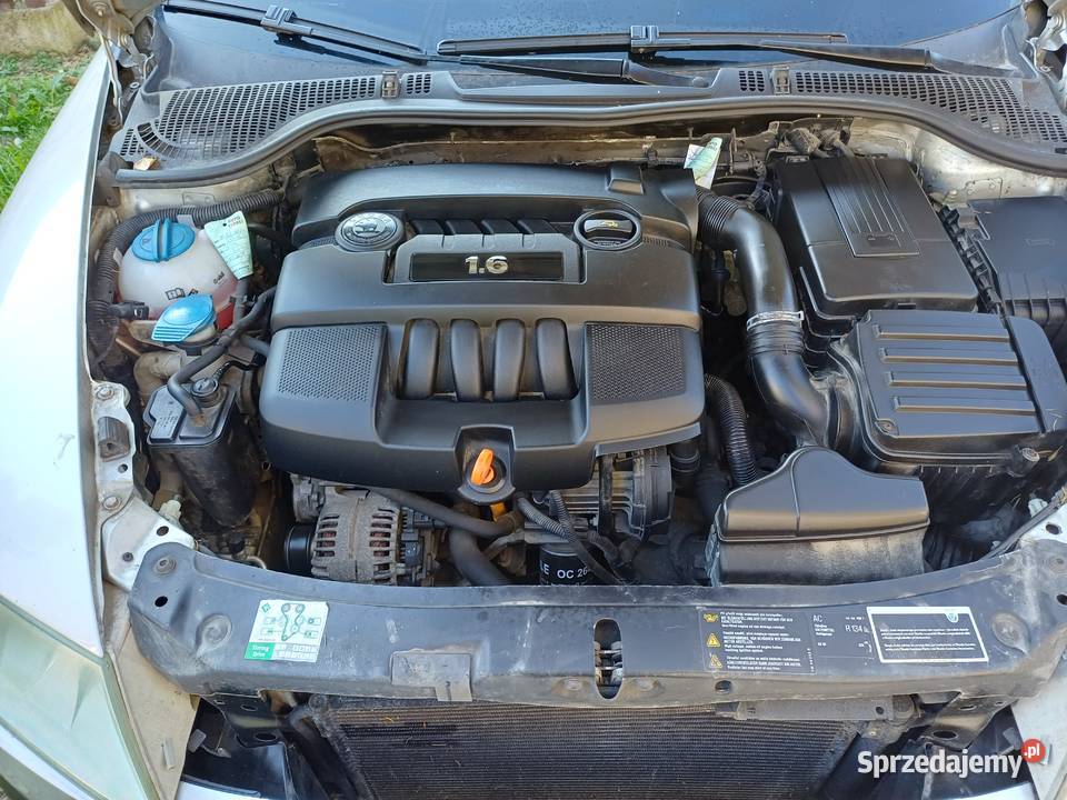 Skoda Octavia 16 MPI Klima Alufelgi Krosno sprzedam