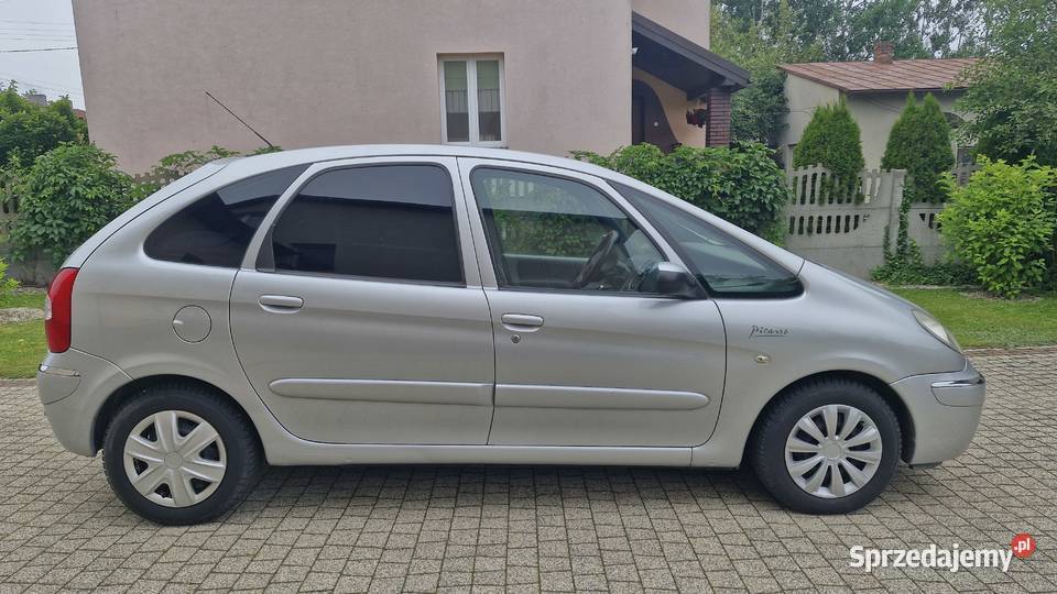 Citroen Xsara Picasso 2009 16 Benzyna 185 185000km Xsara Picasso Xsara Picasso Częstochowa