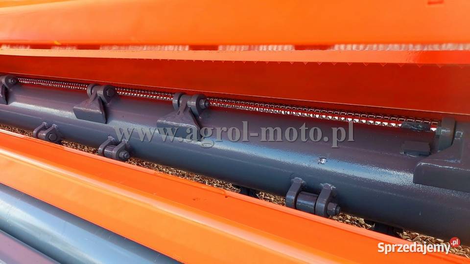 Kosiarka bijakowa Mulczer pok KUKURYDZĘ 290 990 Rybno sprzedam