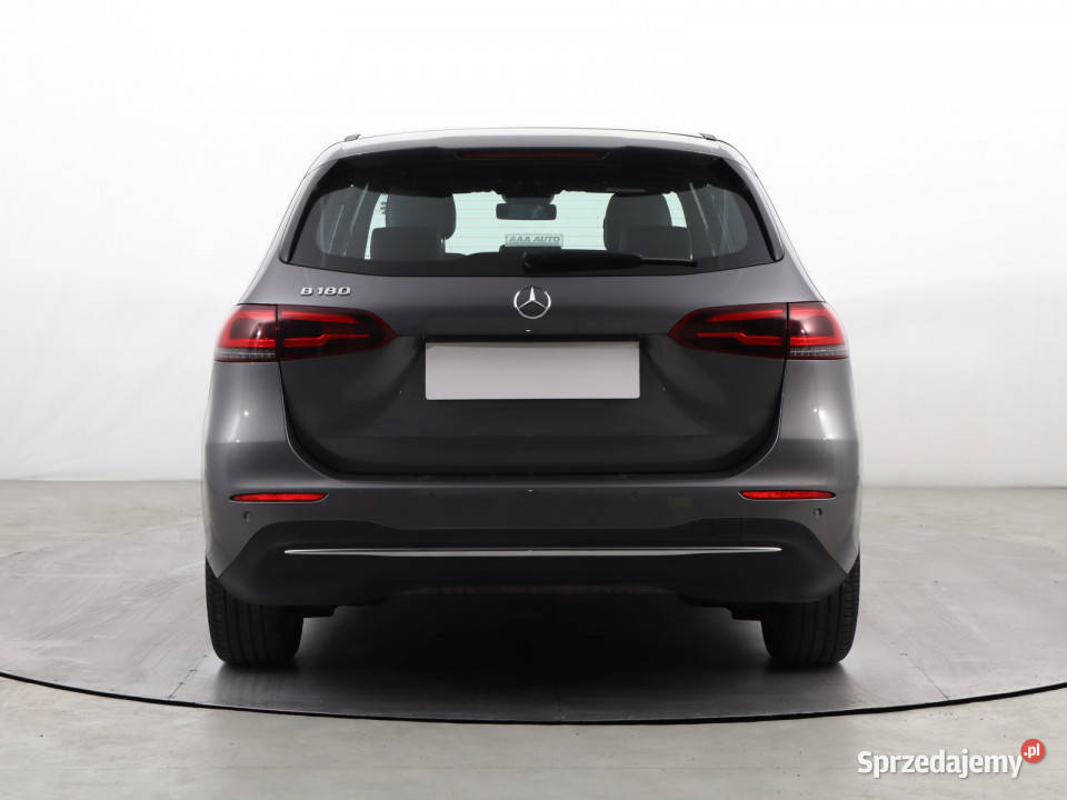 Mercedes B B 180 łopatki zmiany biegów Katowice sprzedam