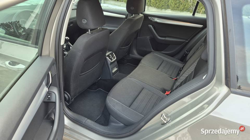 Skoda Octavia 3 lift niski przebieg Turek