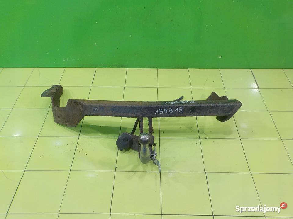 KIA SPORTAGE II 20 B 07r 5D hak holowniczy Suków