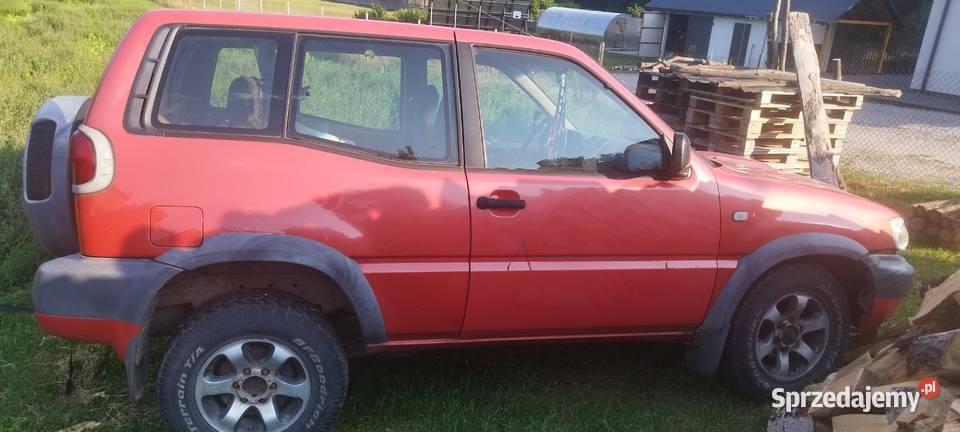 Nissan Terrano 2 Przedbórz