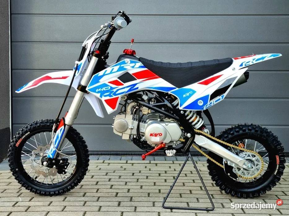 Cross MRF 140 RCZ 4 biegi KOŁA 1412 4suw NOWY Rakoniewice