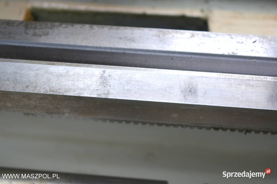 Tokarka do metalu OPTI D 360 x 1000 ODCZYTY STAN Głowno