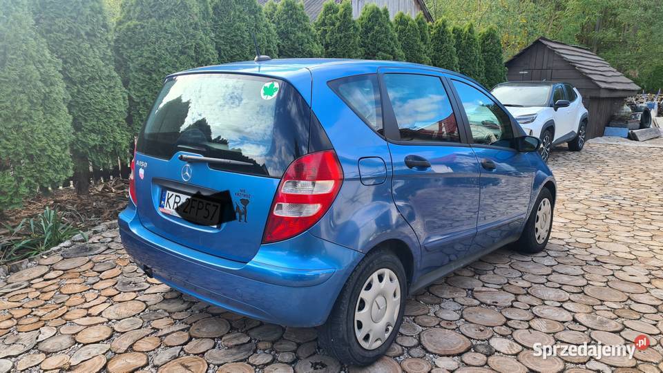 Sprzedam Mercedes Benz A150 r2007 4/5 Kraków