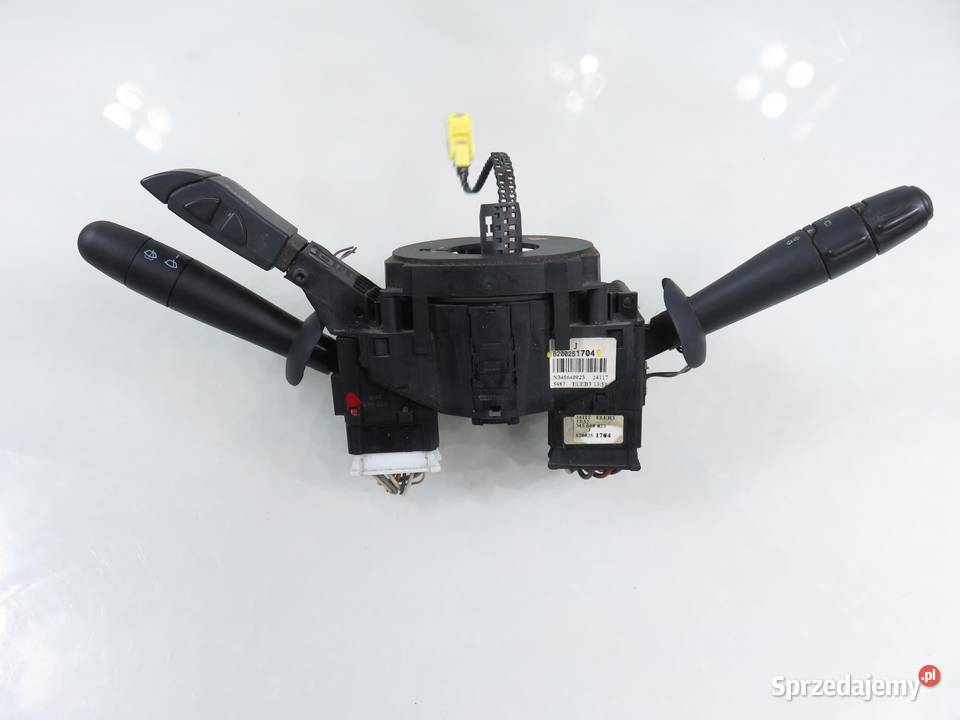 PRZEŁĄCZNIK ZESPOLONY RENAULT MASTER II Panele sterowania, przełączniki