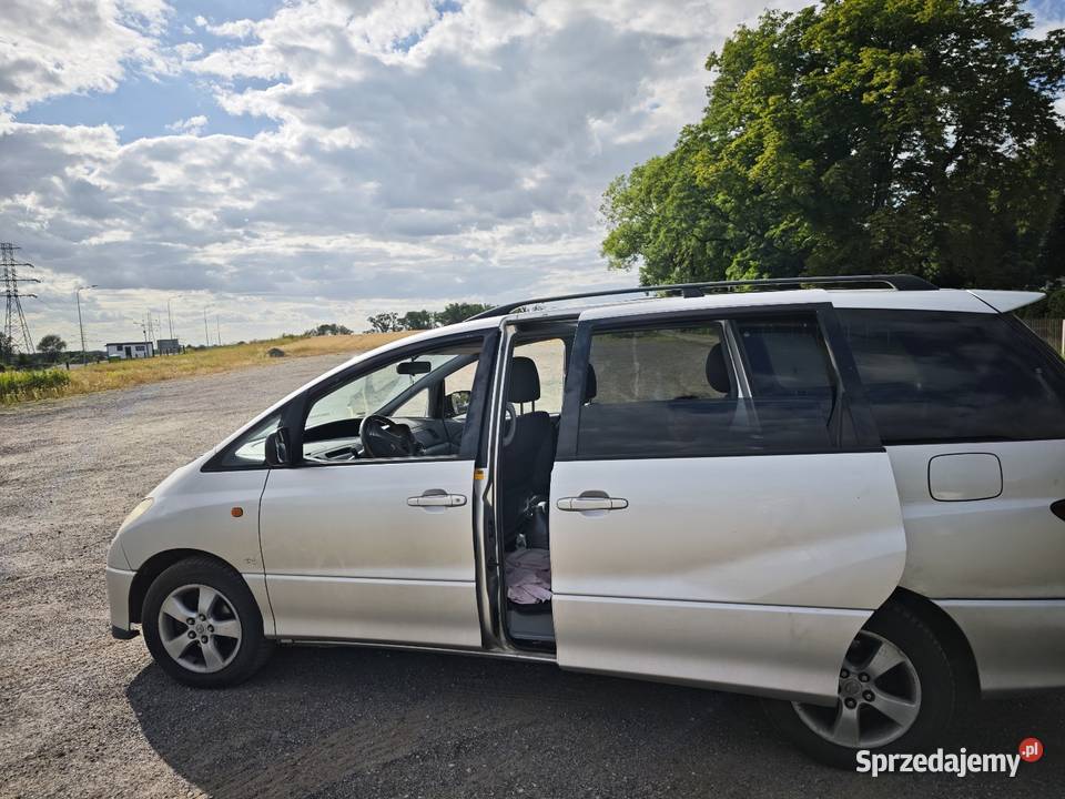 Toyota previa 20 D Opole