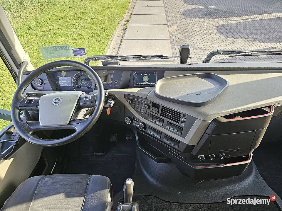 Volvo FH 500 MultiBDF system BDF 6x2 2021 Rok produkcji 2021 Samochody ciężarowe